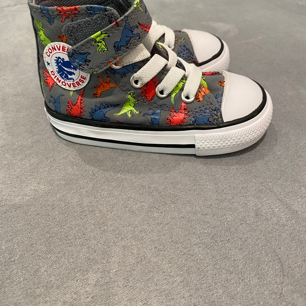 Converse Dinosaur High Tops
